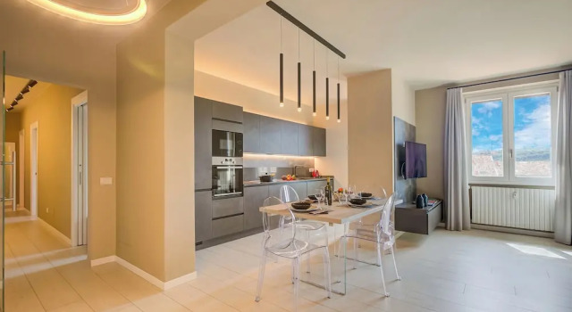 Апартаменты Standard Viktor House Salò - 100 mt near lake