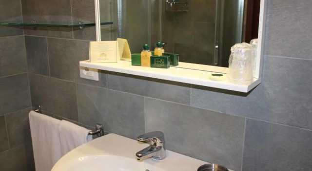 Одноместный семейный люкс Albergo Residence Italia Vintage Hotel