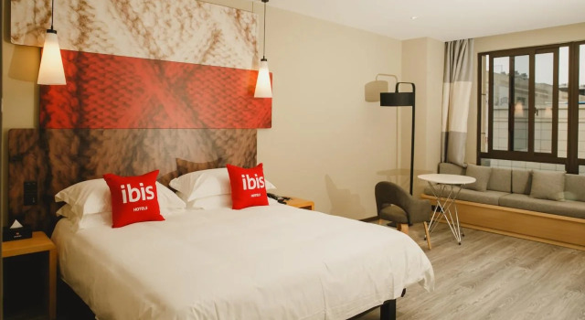 Ibis Haimen South Changjiang Rd Hotel