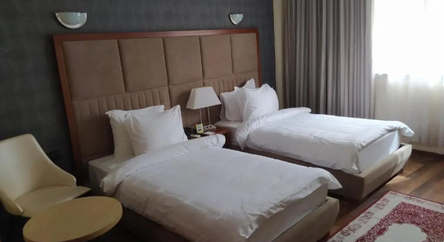 Двухместный номер Standard Helnan Chellah Hotel