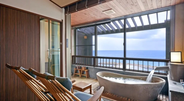 Номер Standard Hotel Sanrakuso
