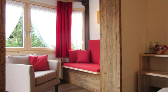 Номер Deluxe Hotel Alpensonne