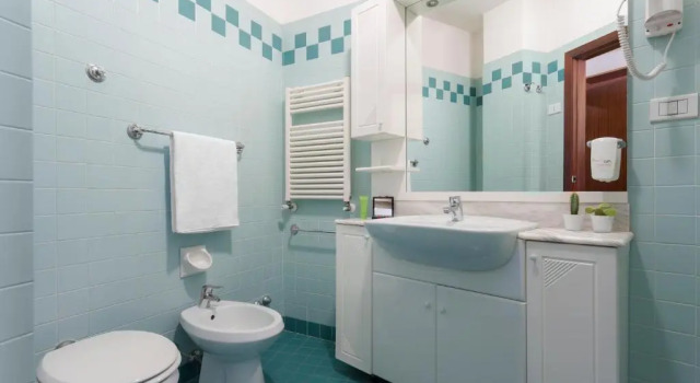 Номер Comfort Hotel Atlantic