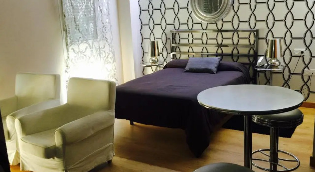 Апартаменты CAPITOLIO Apartamentos Turísticos