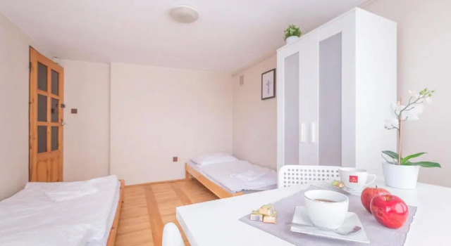 Номер Deluxe Kujawska Rooms