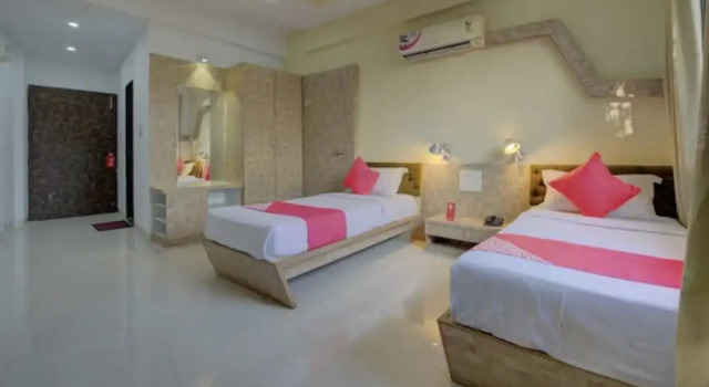 Номер Luxury Saiba Residency