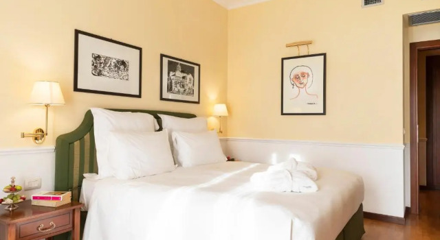 Люкс Picciolo Etna Golf Resort & Spa, Curio Collection by Hilton