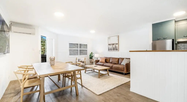 Апартаменты Standard с 2 комнатами Beaches Apartments Byron Bay