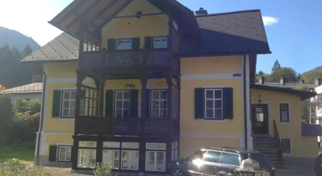 Villa Stadlmann, Book Villa Bad Ischl Upper Austria