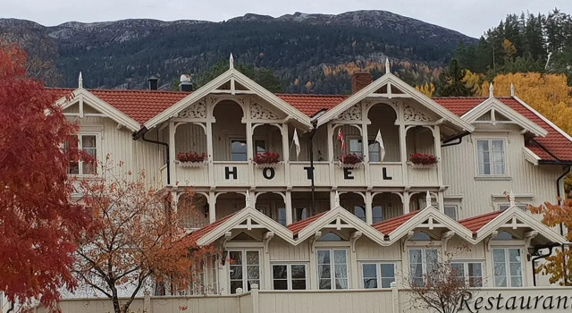 Seljord Hotell - Unike Hoteller