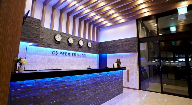 Cs Premier Hotel
