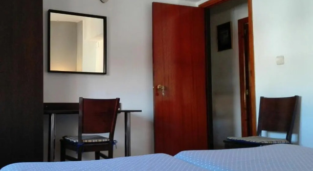 Апартаменты Apartamento Rural la Plaza Vieja
