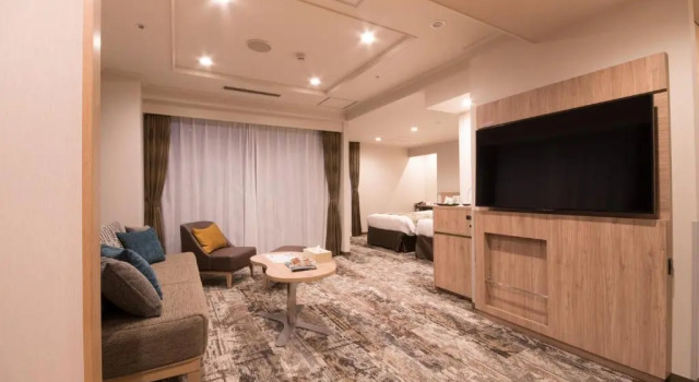 Семейный номер Superior Hotel Epinard Nasu