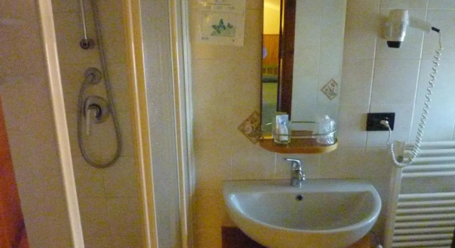 Номер Standard Albergo Il Cochino