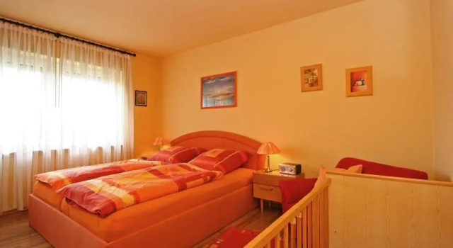 4 Sterne Ferienwohnung Haus Emde