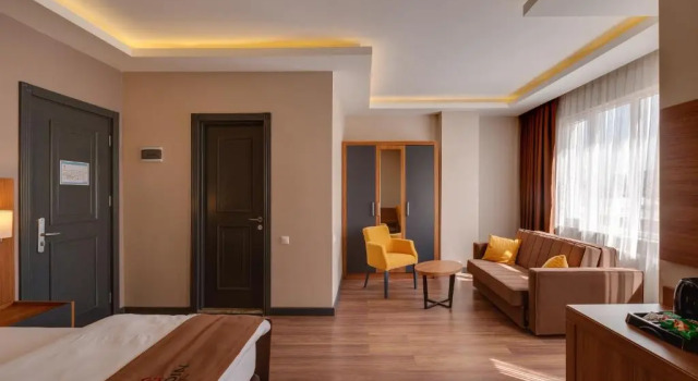 Номер Superior City Hotel Batumi
