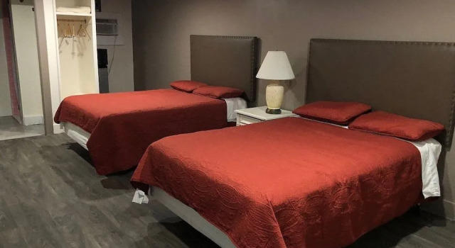 Herring Run Motel, Забронировать Мотель Борн Полуостров Кейп-Код