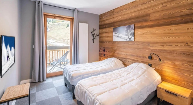Alpine Superior Apartment Near Slopes, Забронировать Апартаменты/квартира Ори Oisans