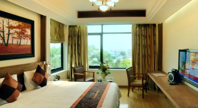 Van Minh Resort, Забронировать Курортный отель Курортные отели Муниципалитета Ханоя, Курортный отель