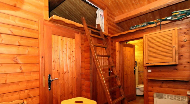 Blockhaus Spreewald, Alt Zauche