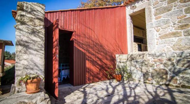 Коттедж с 3 комнатами Casas dos Avos