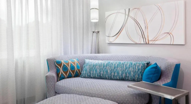 Номер Standard Courtyard by Marriott Sarasota Bradenton Airport