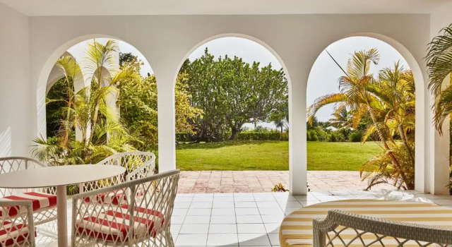 Номер Deluxe Malliouhana Resort Anguilla