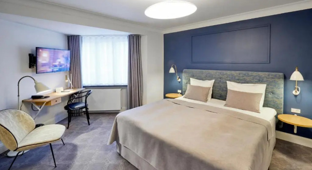 Семейный номер Superior Hotel Randers