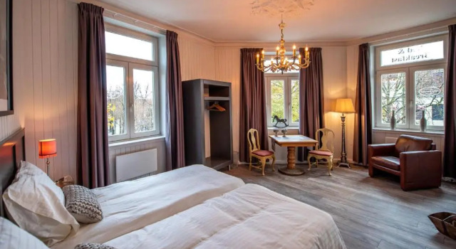 BnB prins Hendrik Venlo, Prenota Bed & breakfast Hotel a Limburgo con parcheggio, Parcheggio