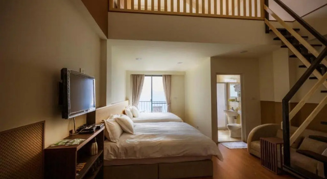Номер Standard Le Retour Du Printemps Villa