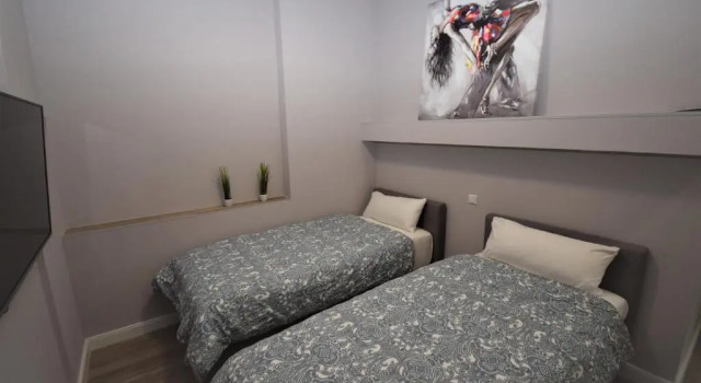 Студия Standard Connies Apartments