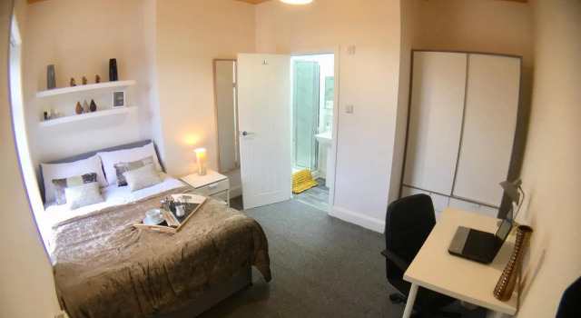 Номер Standard Townhouse @ 87 Walthall Street Crewe