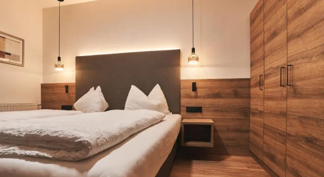 Номер Deluxe Pension Sunnhofer