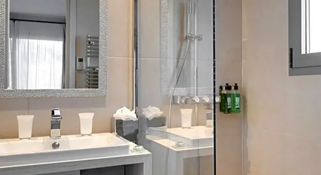 Номер Deluxe Inter-Hotel Le Domaine Du Jas