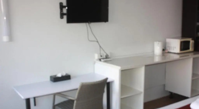 Двухместный номер Economy Tropical Gateway Motor Inn