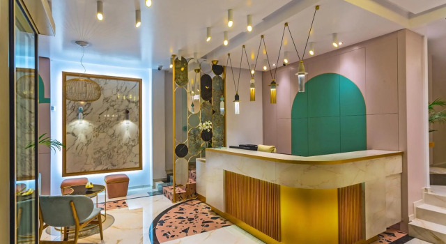 Maistrali, Rezerwuj Hotel Parga 