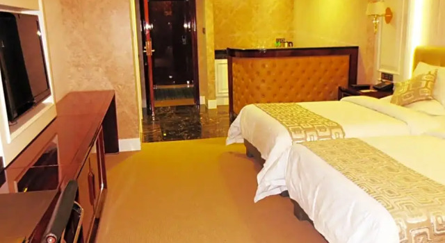 Двухместный номер Business с видом на реку East Coast Hotel Guangzhou