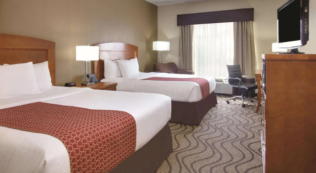 Четырёхместный номер Standard La Quinta by Wyndham Rockwall