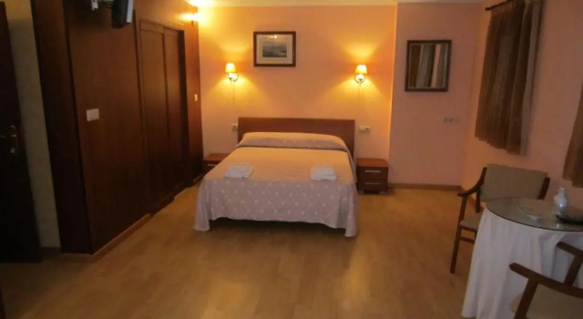 Четырёхместный номер Standard Hostal Conde Rey