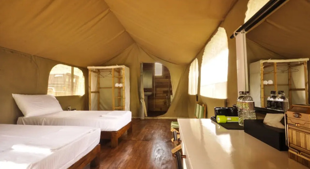 Тент Wild Glamping Knuckles
