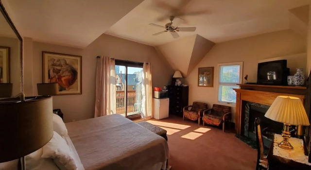 Двухместный полулюкс с видом на город Madison Manor Boutique Hotel