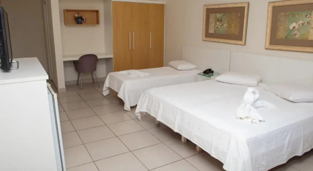 Номер Standard Hotel Nova Guarapari