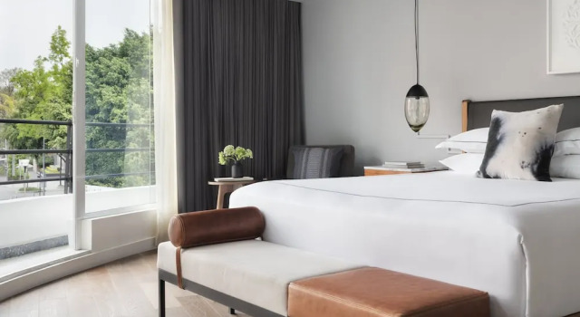 Двухместный номер Standard Kimpton Virgilio Polanco by IHG