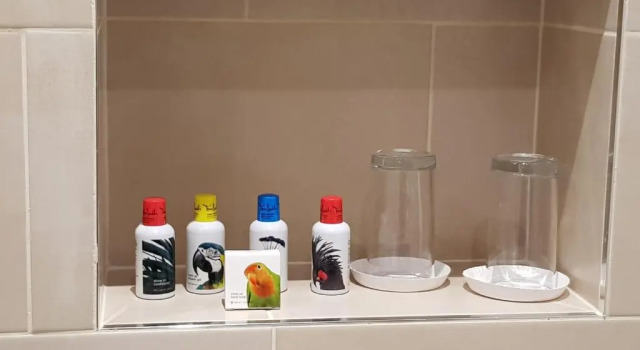 Двухместный номер Standard Stonecross Manor Hotel