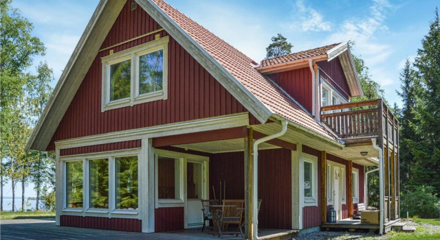 Nice Home in Mariefred With Wifi and 4 Bedrooms, Varaa Hotelli Mariefred 