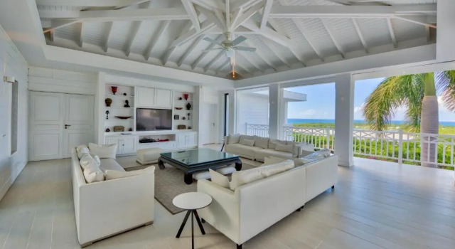 Вилла Dream Villa Terres Basses-556