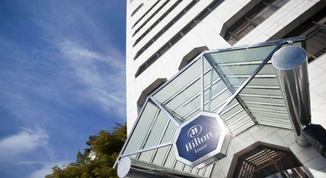 Hilton Izmir, Rezerwuj Hotel Hotele w Konak ze śniadaniem, Śniadanie