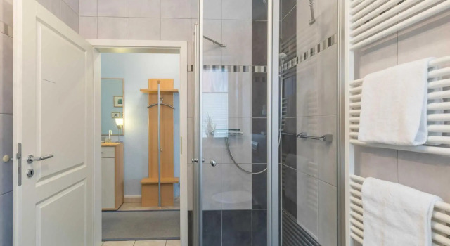 Duhner Seeduene Wohnung 7