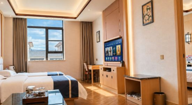 Люкс Yucheng Hotel Yunnan Yuxi Xinping Shihao Branch