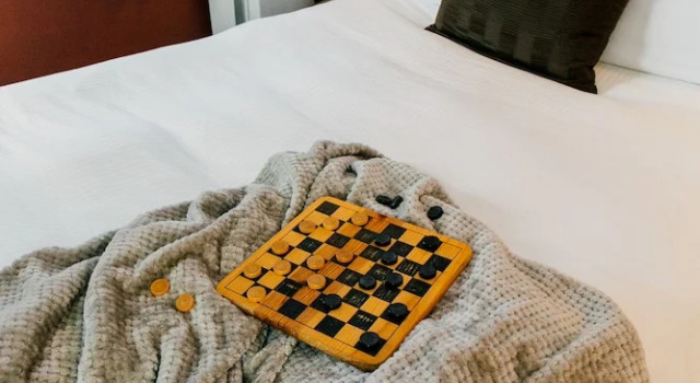 Номер Standard с балконом Pine River Ranch B&B